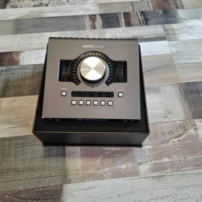 Universal Audio Apollo Twin MKII Duo Thunderbolt Bild 14