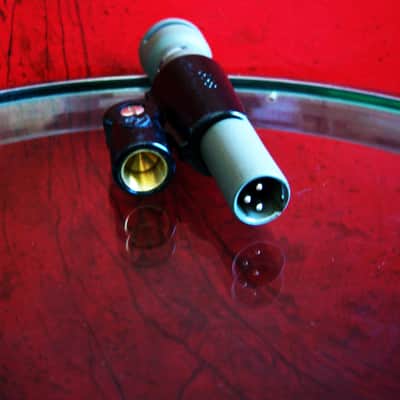 Vintage 1980's Electro-Voice PL6 / E.V 660 Supercardioid Dynamic Microphone Low Z w accessories 664 664A image 18