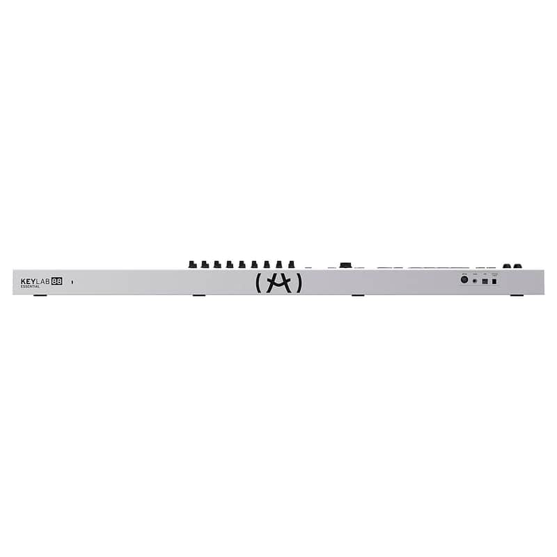Arturia KeyLab Essential 88 MIDI Controller image 2