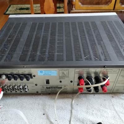 Harman Kardon HK 795i “amplifier” in excellent condition - 1980's image 3