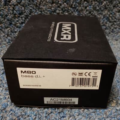 MXR M80 Bass D.I.+ image 8