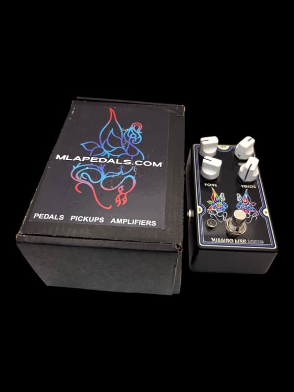 Missing Link Audio Peacock Overdrive X8051 image 1