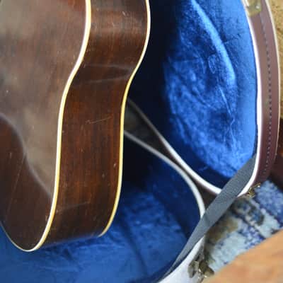 1950 Gibson J-45 Sunburst w/HSC image 16