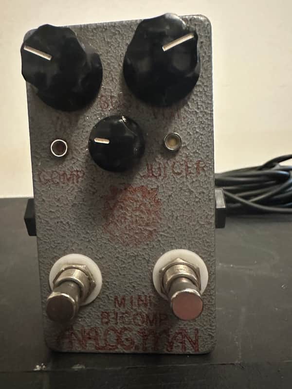 Analogman Mini Bi-Comp