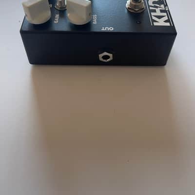 KHDK Electronics No. 1 Overdrive Distortion Kirk Hammett Guitar Effect Pedal image 4