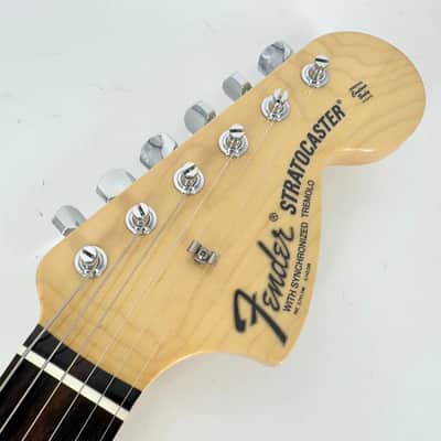 2021 Fender Japan Traditional Late 60's Stratocaster - 3-Colour Sunburst image 8
