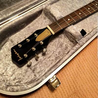 2020 Ivison Fillmore Light Aged Ebony image 5