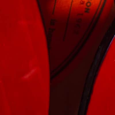 Epiphone Joe Bonamassa '62 ES-335 2022 Sixties Cherry image 12