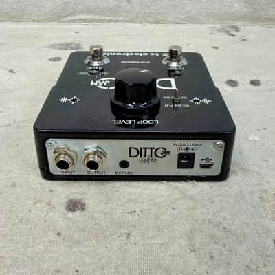 Used TC Electronic Ditto Jam X2 Looper Pedal image 5
