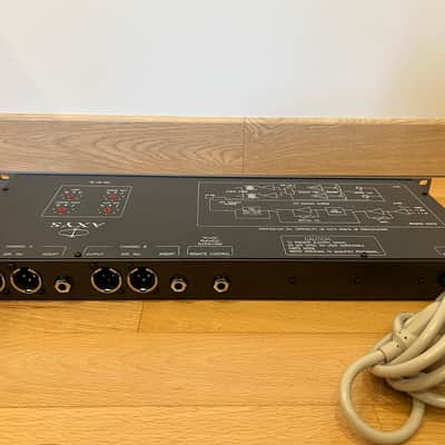 Axys / Duran Audio BPA-1 Vintage 1980 image 5