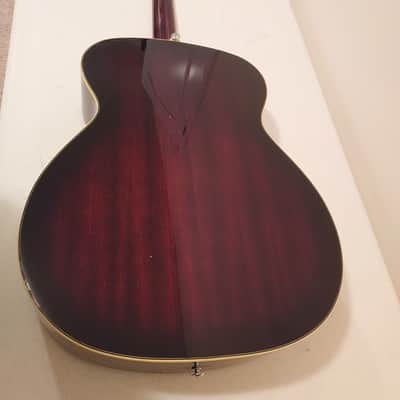 Acoustic Ibanez SGT110-VS-2Y-01 2007 - Sunburst image 11