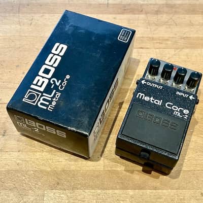 Boss ML-2 Metal Core image 4