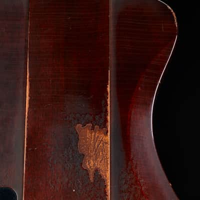 Gibson Custom Shop Johnny Winter Signature 1963 Firebird Relic 2008 image 6