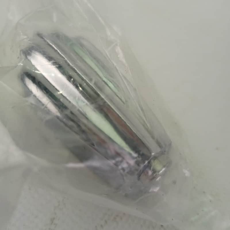 Slingerland 1+ Chrome Small Beavertail Repro.Tom/Snare Drum Radio King Lugs MINT image 1