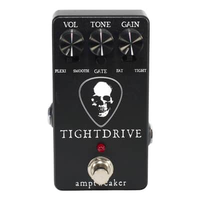Reverb.com listing, price, conditions, and images for amptweaker-tightdrive