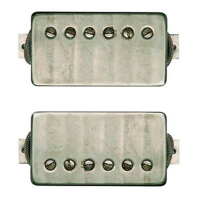Bare Knuckle The Mule Humbucker Set | Reverb