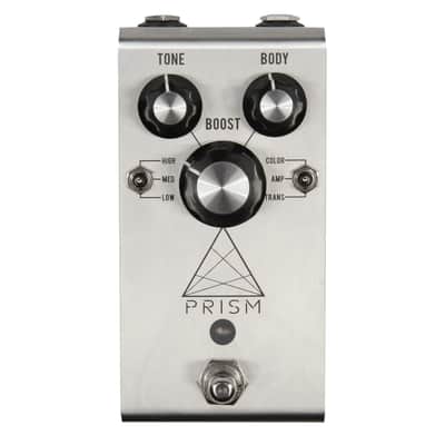 Jackson Audio Prism Preamp Boost Pedal Pre-Order image 1