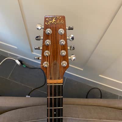 Fylde Touchstone Longscale Bouzouki 2007 image 3