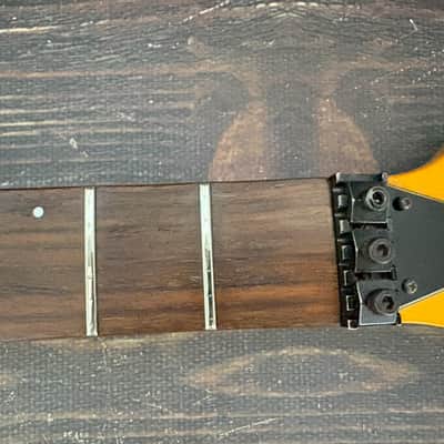 90s Charvel by Jackson SDK-085-HH Dinky Concorde Head Neck 24F Made in Japan image 13