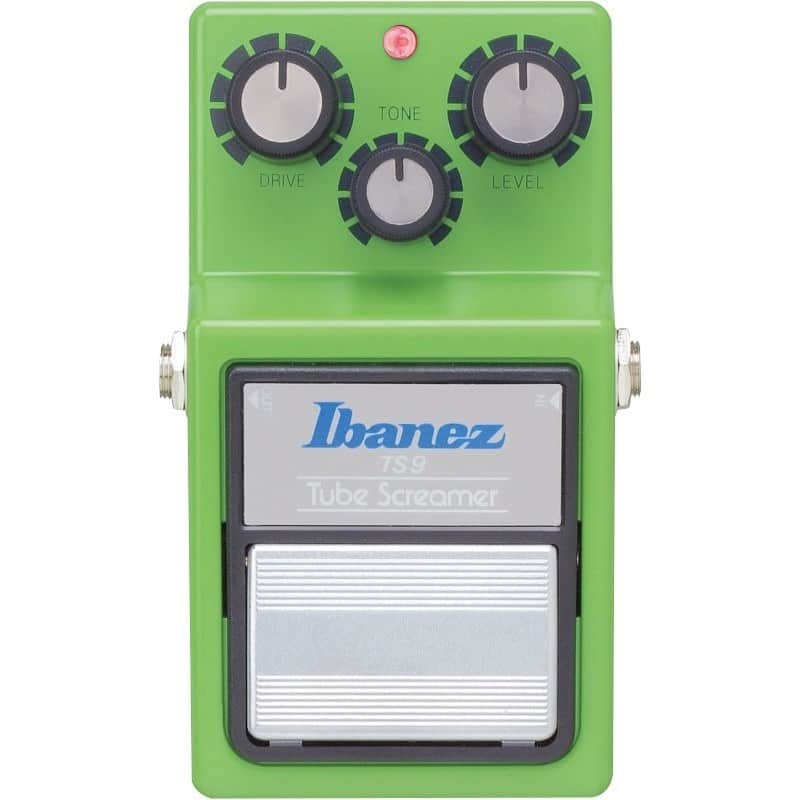 Ibanez [WEB-Limited Stock Clearance Sale] TS9 Tube Screamer (Ibanez) Overdrive image 1