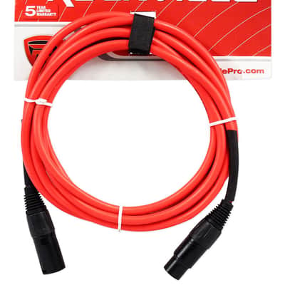 Focusrite Scarlett 4i4 4th Gen Studio Recording USB Audio Interface + XLR Cable image 9