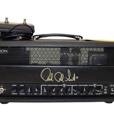 PRS Archon 50 50-watt Tube Guitar Amplifier Head w/ Footswitch image 1
