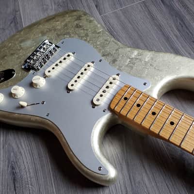 Fender Masterbuilt John Cruz Master Salute image 13
