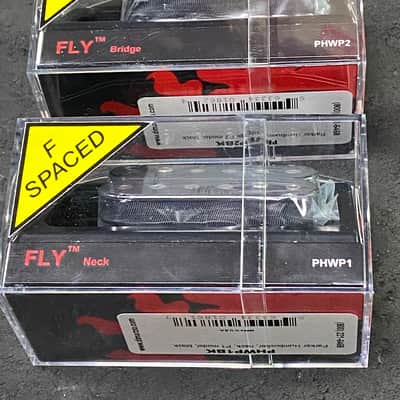 DiMarzio Parker Fly Original Pickup Set, GEN 2 image 1