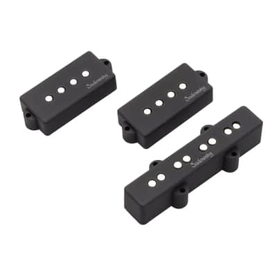 Sadowsky P/J-Style Bass Pickup Set, 4-String image 3