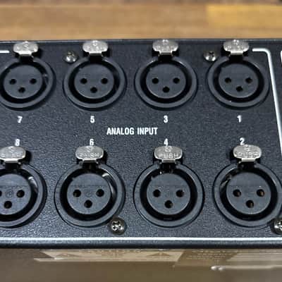 Digidesign 888 I/O Audio interface 2000s - Black image 4