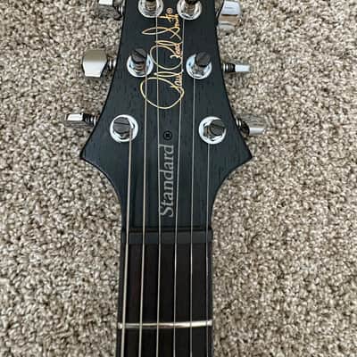 PRS S2 Standard 24 Satin 2020 - 2024 - Charcoal image 8