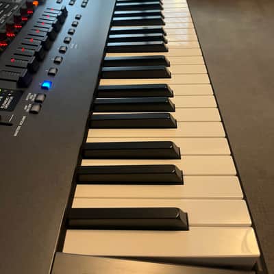 Yamaha Montage 8 Flagship Synthesizer image 5