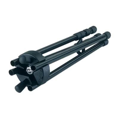 König & Meyer 14350 Saxophone Stand SAXXY black - Stand for Woodwind Instruments image 2