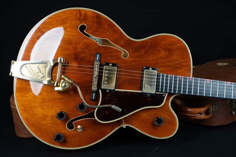 Gibson Chet Atkins Country Gentleman 1989 - Walnut (Brown) image 1