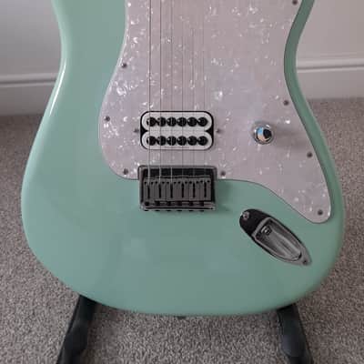 Fender Limited Edition Tom DeLonge Signature Stratocaster 2023 - Surf Green image 2