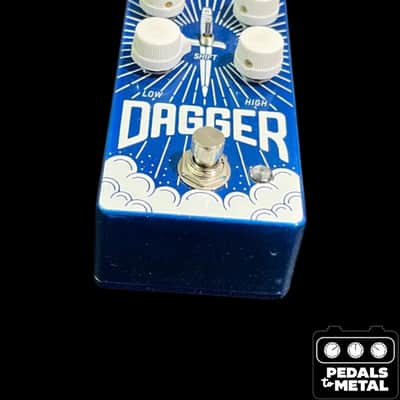 Electronic Audio Experiments Dagger V2 2021 - Present - Blue - X21229 image 2