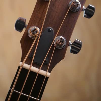 Taylor GS Mini Koa Bass Electro-Acoustic Bass – Very Good w/ Gig Bag image 5