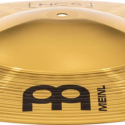 MEINL HCS18BBR Big Bell Ride Cymbal 18 Zoll HCS Becken regular image 4