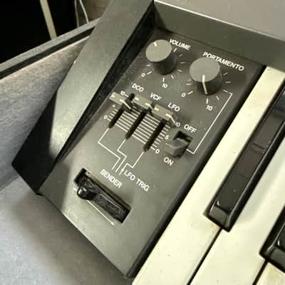 Roland JUNO 106 analog poly synth 1980’s original vintage synthesizer image 4