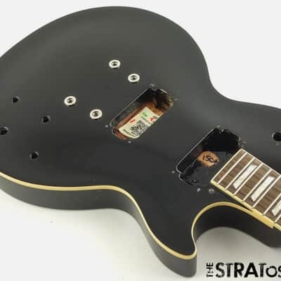 USED Epiphone Les Paul Classic Model BODY + NECK Mahogany Ebony.. image 2