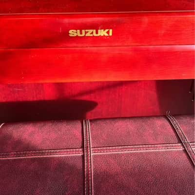 Suzuki Hp-120d - Mahogany image 3