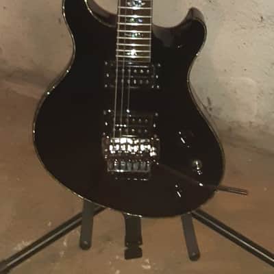 Charvel DC-1FR Black - CUSTOMIZED & UPGRADED - FU-Tone and Passives image 11