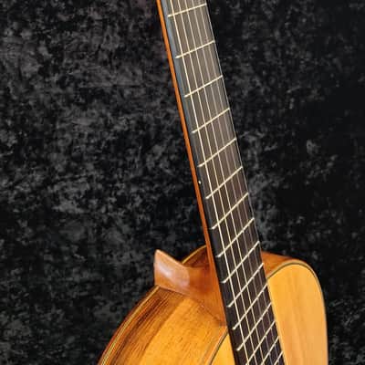 2007 Hippner Grand Concert Guitar Especial 2007 - French Polish image 5