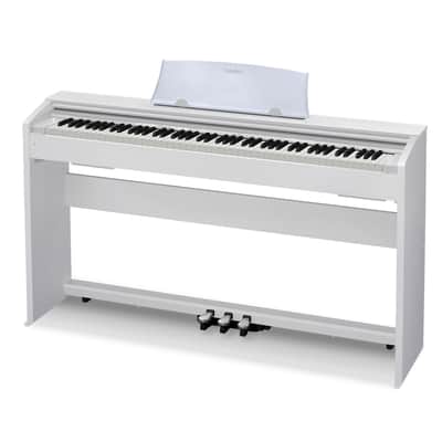Casio PX-770 Privia Digital Piano - White image 2