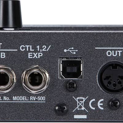 BOSS RV-500 - Reverb-Pedal image 3