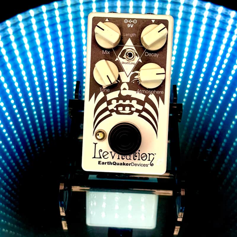 EarthQuaker Devices — Levitation — Reverb image 1