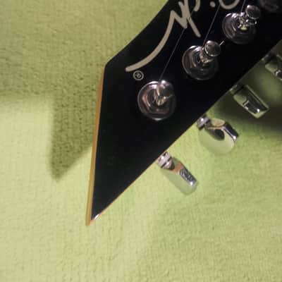 BC Rich  Ironbird - Black - M.Y. 2009 + Hard Case Thomann image 6