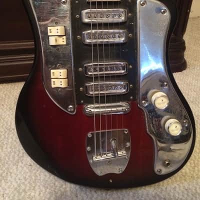 Kawai s180 1960s vintage Hound Dog Taylor Guitar ***VIDEO*** image 1