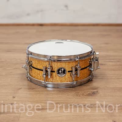 Sonor Benny Greb Signature Beech 13x5.75 Snare Drum – 1st Generation – Made in Germany image 3
