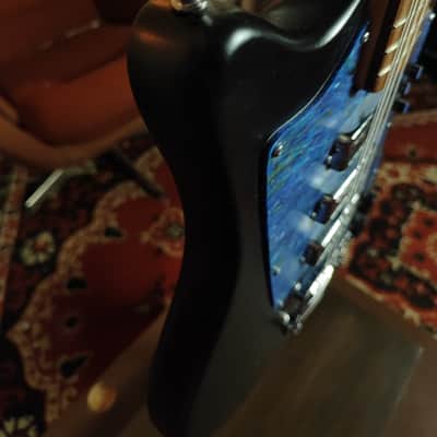 Krunk 12 String Style Electric Guitar Soviet Retro Reissue USSR Vibe image 3